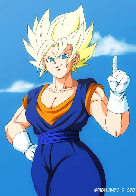 Vegito female thumbnail