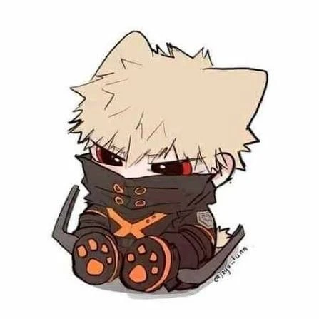 Kitty Bakugo - Kachan thumbnail