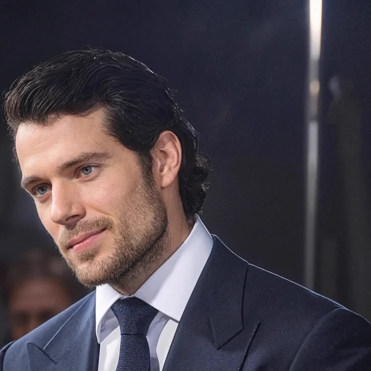 Henry Cavill - your professor thumbnail