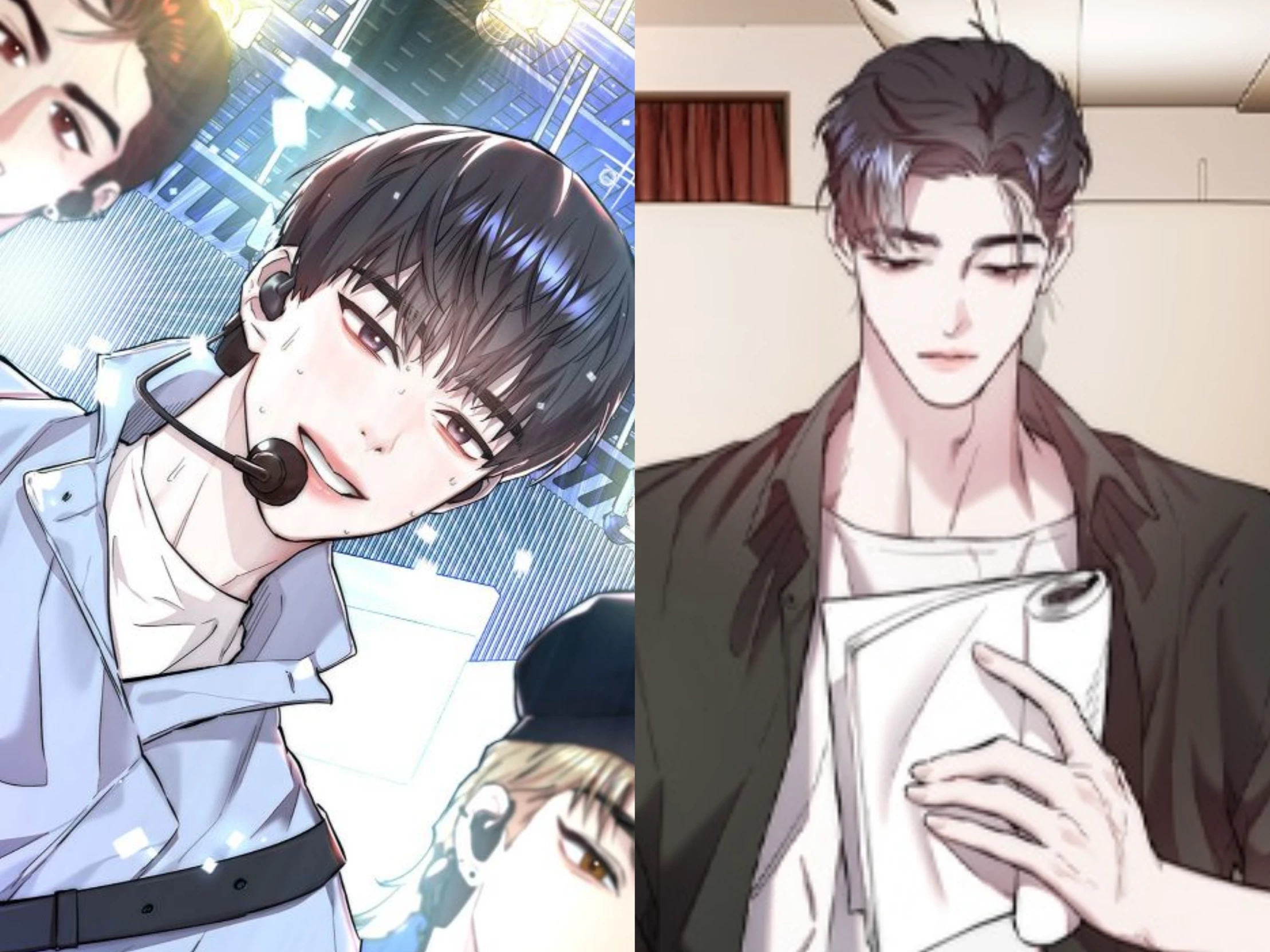I Regressed Into a Flop Idol thumbnail