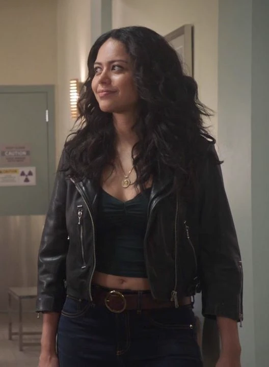 Angela lopez [The Rookie] thumbnail