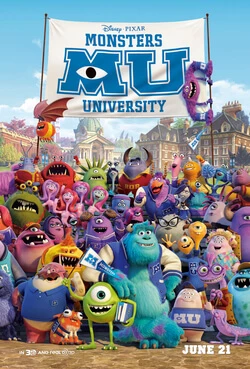 Monster University thumbnail