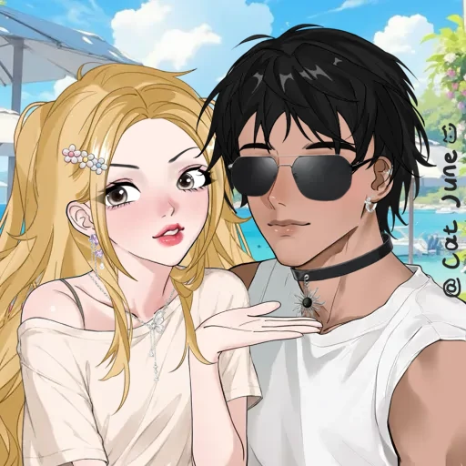 summer vacation with friends thumbnail