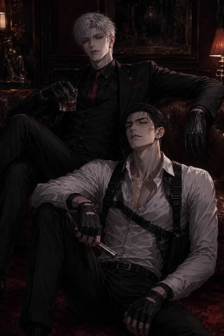 Vincent and Leonardo Moretti thumbnail