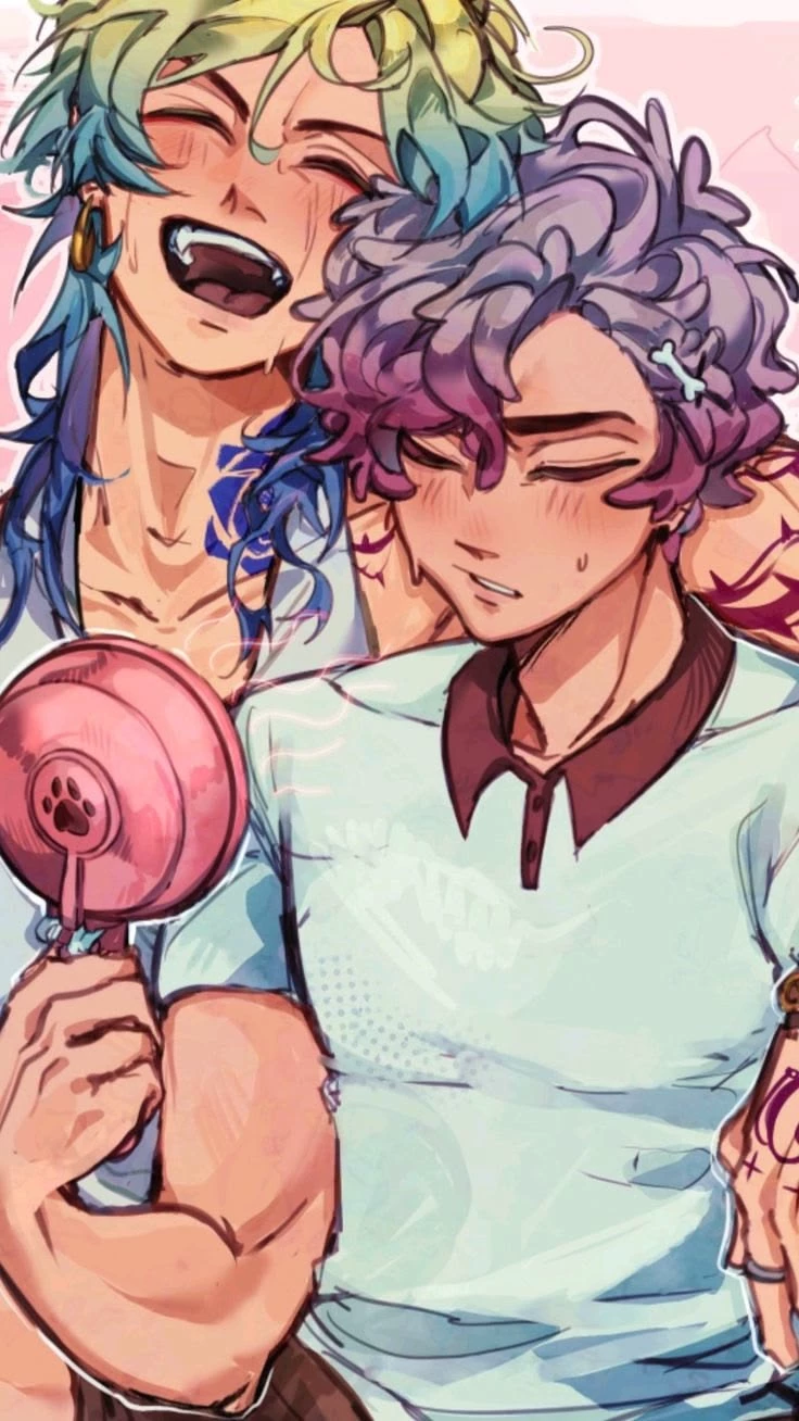 Kaiser and Ness - Parents  thumbnail