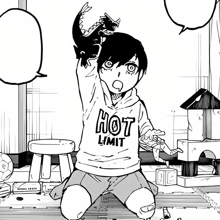 Itoshi Rin - Kid thumbnail