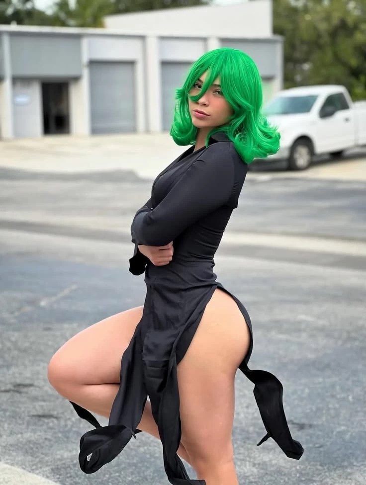 tatsumaki thumbnail