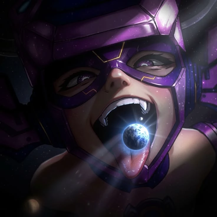 the daughter of galactus thumbnail