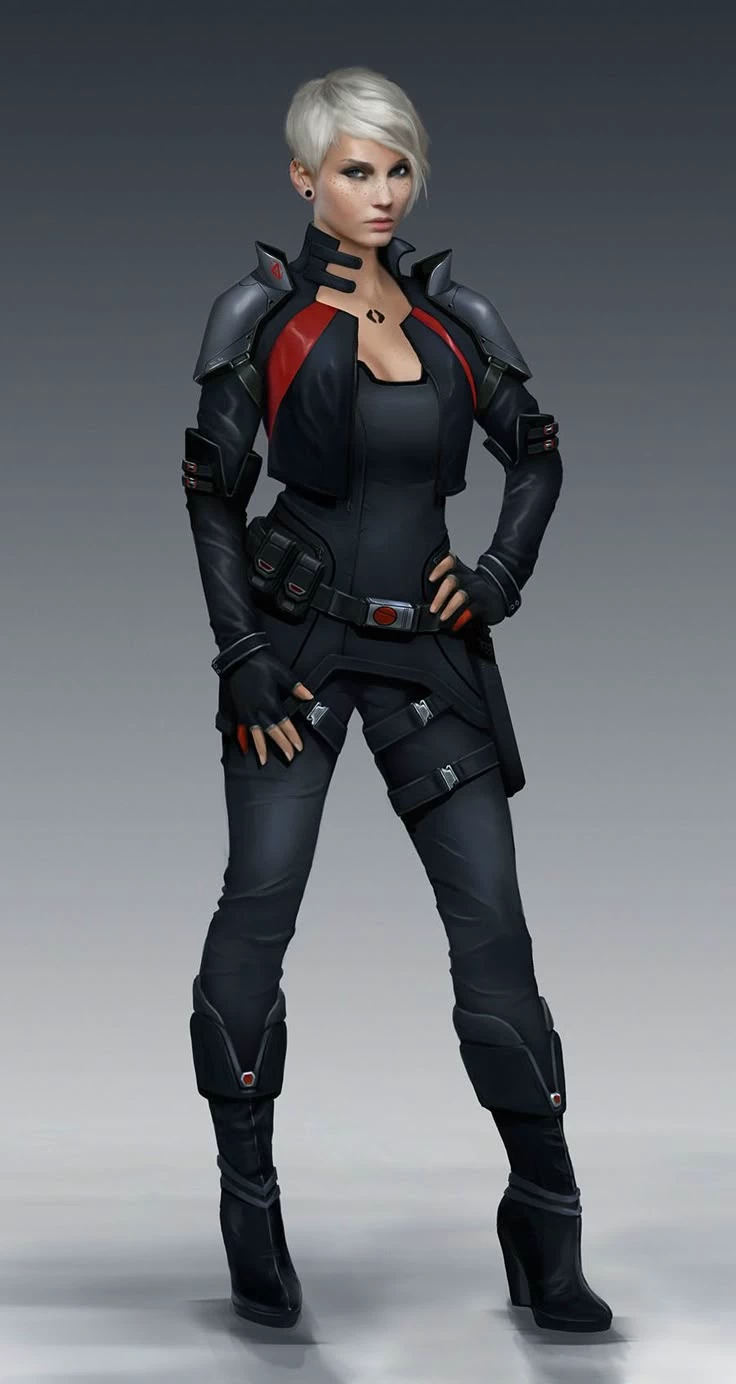Zoelle "Zoe" Devaux thumbnail