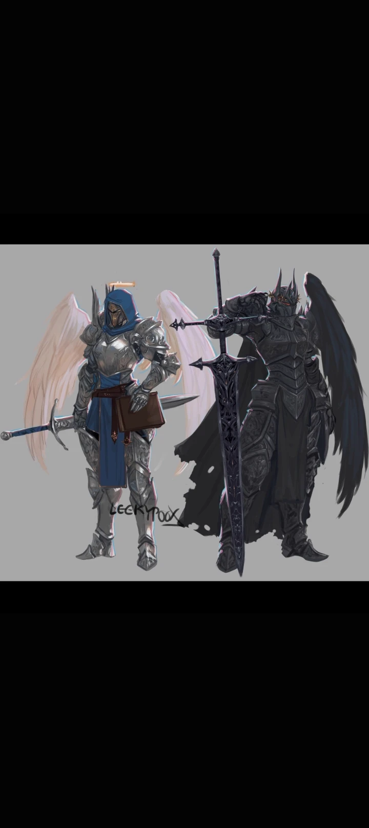 The Guardian Angels of the God of Dirty War thumbnail