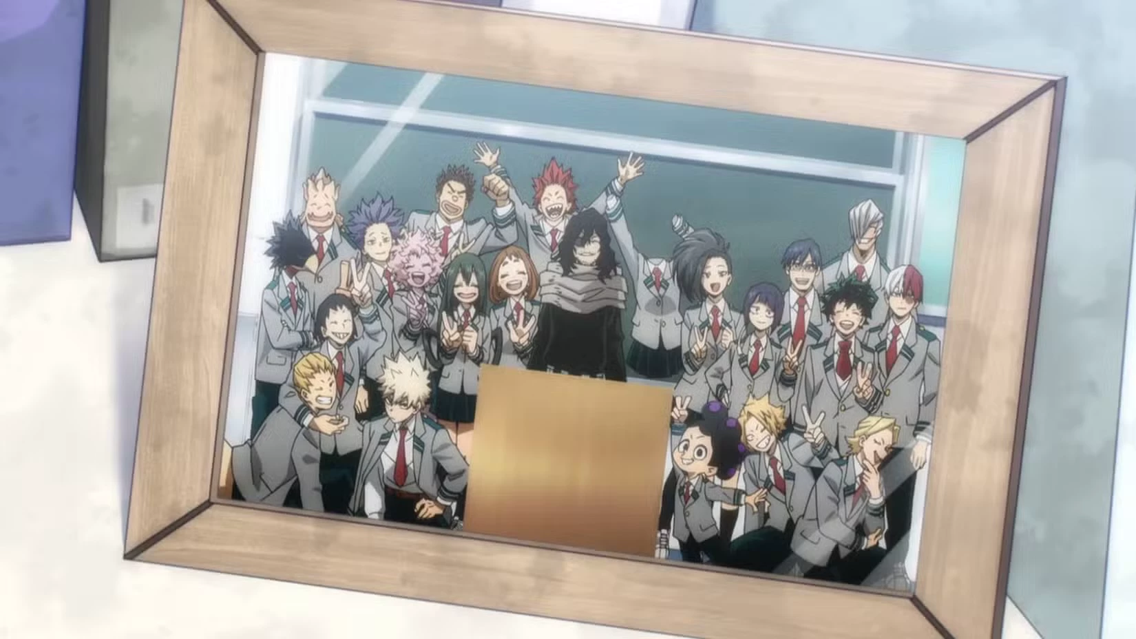 Present Time MHA thumbnail