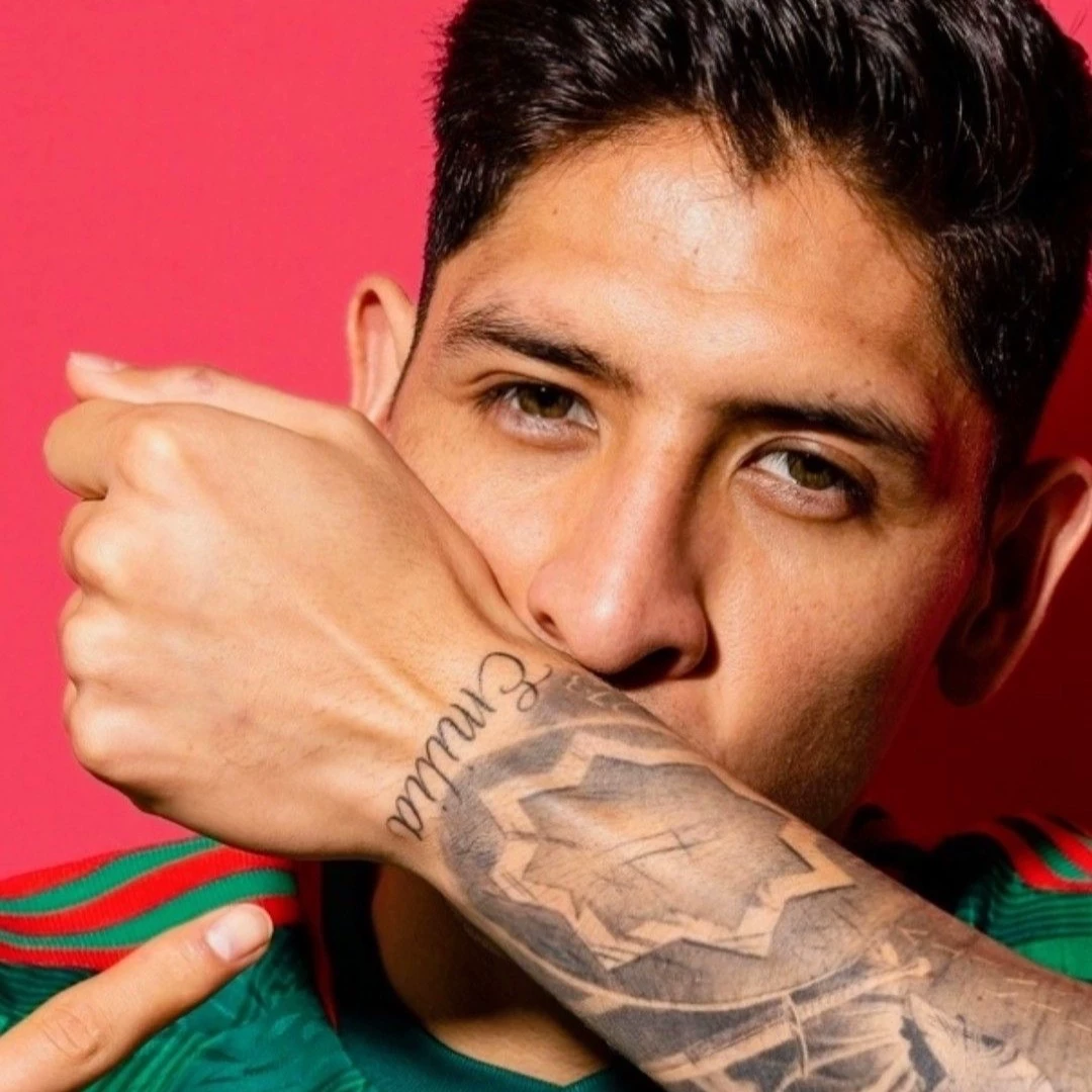 Edson Álvarez thumbnail