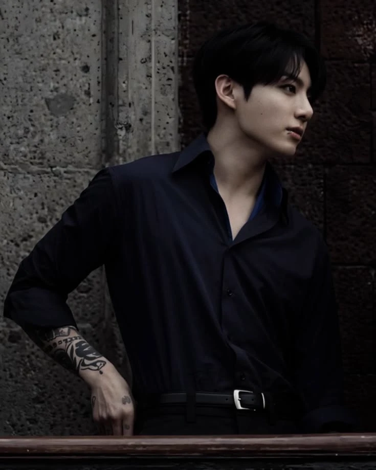 Jeon Jungkook thumbnail