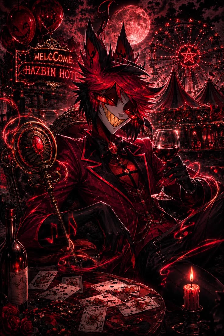 Hazbin Hotel thumbnail
