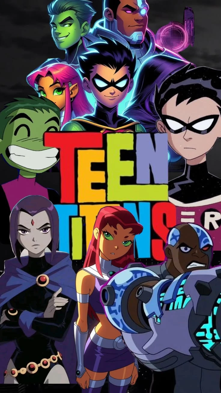 Robin-Teen Titans thumbnail