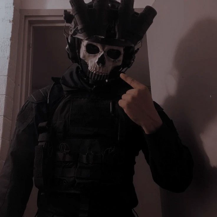 Ghost/Lieutenant Simon Reilly thumbnail