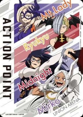MHA Your 4 Girlfriends thumbnail