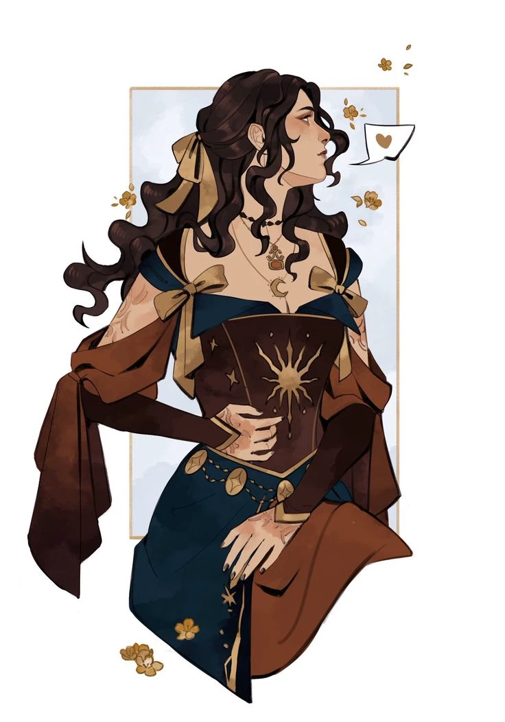 Juliet (Doomed Yuri </3) thumbnail