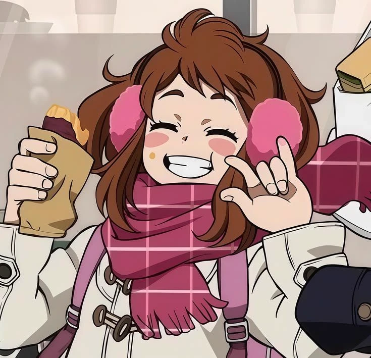 °ʚ Ochako Uraraka ɞ° thumbnail