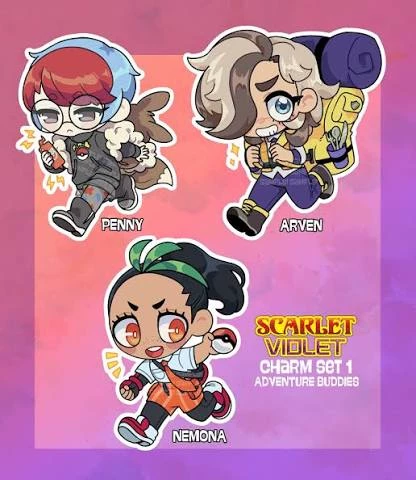 Rival trio thumbnail