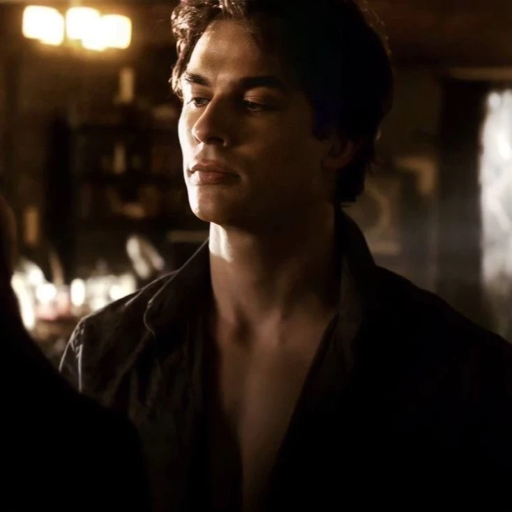 Damon Salvatore thumbnail