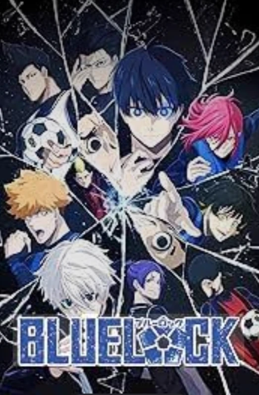 Blue Lock thumbnail