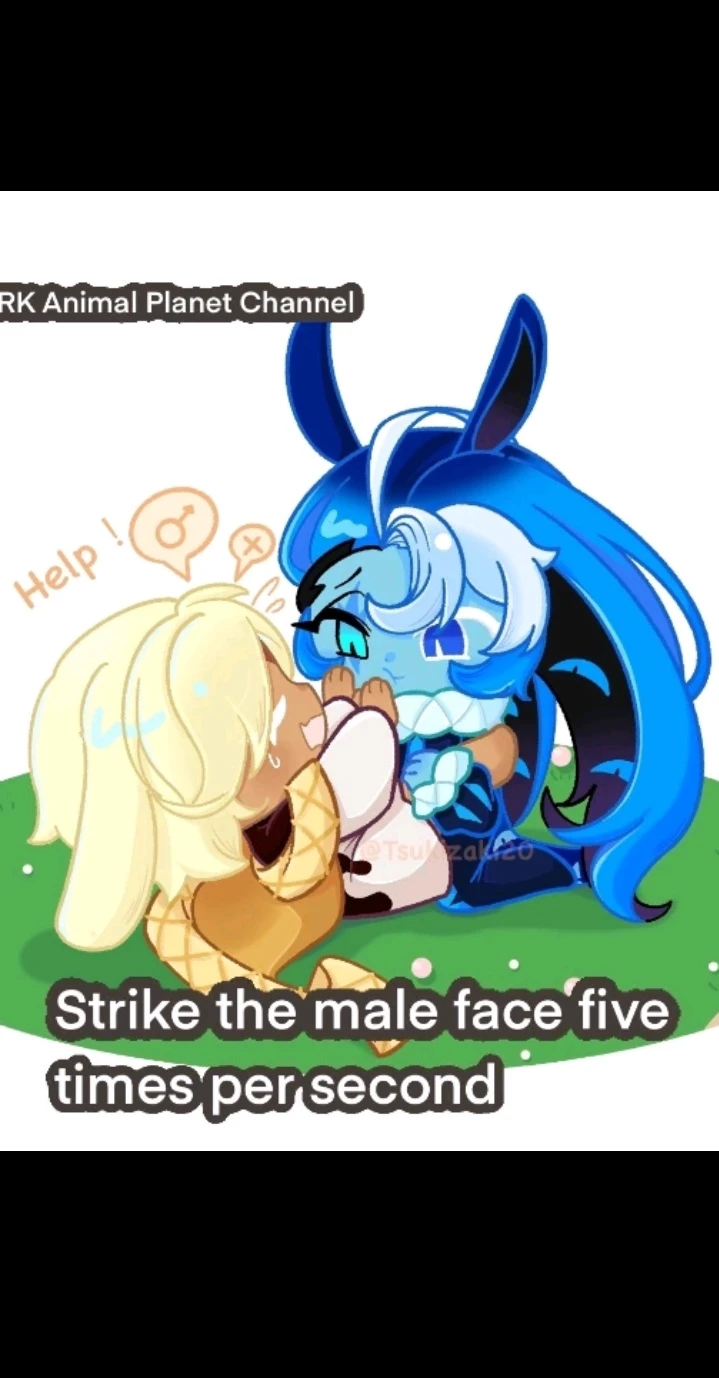 Shadow Milk Cookie thumbnail