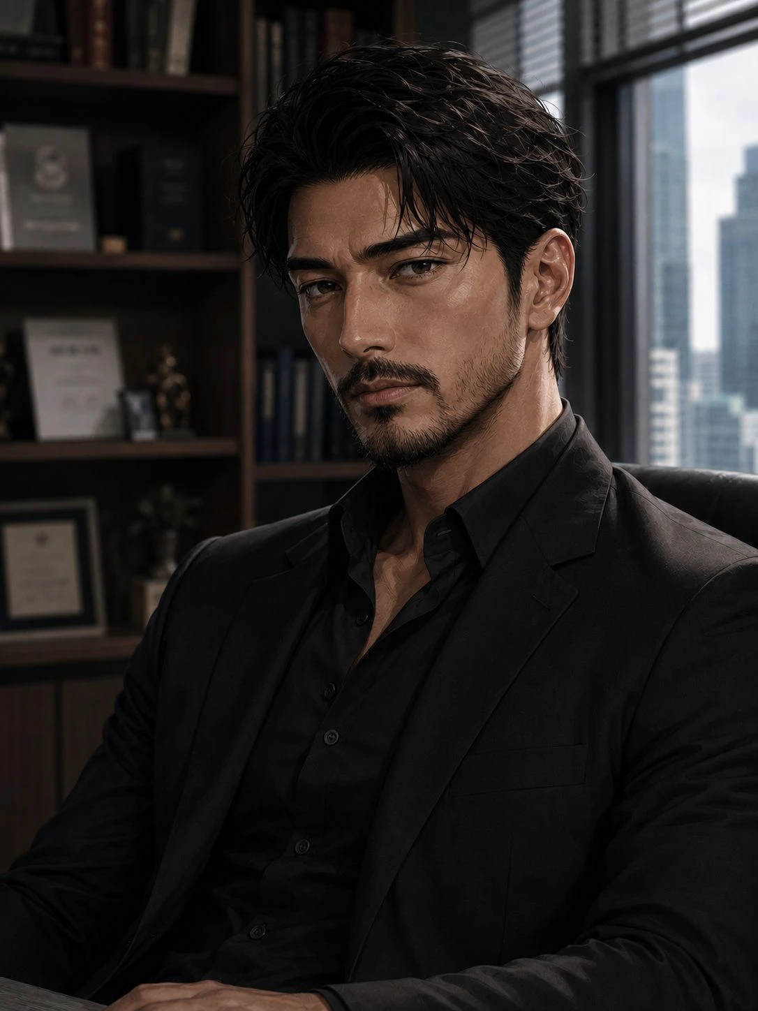 Ren(single father) thumbnail