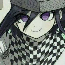 Kokichi granny thumbnail