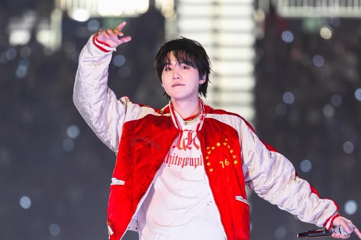Min Yoongi thumbnail
