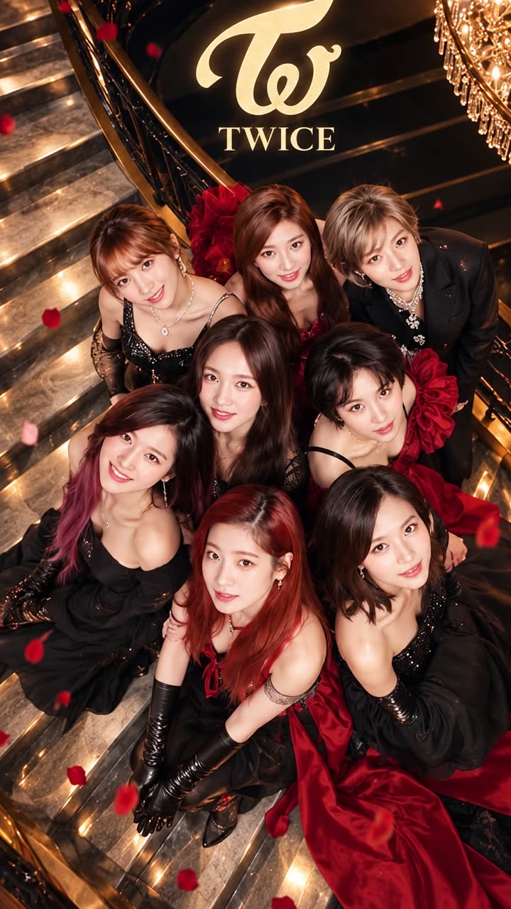 TWICE thumbnail
