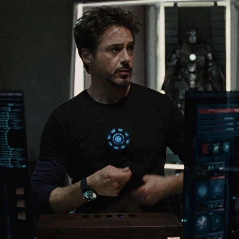 Tony Stark thumbnail