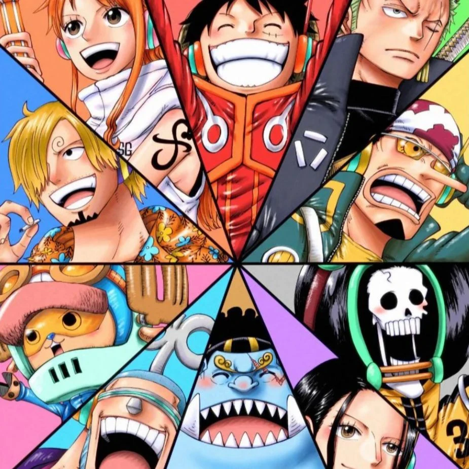 straw hat crew thumbnail
