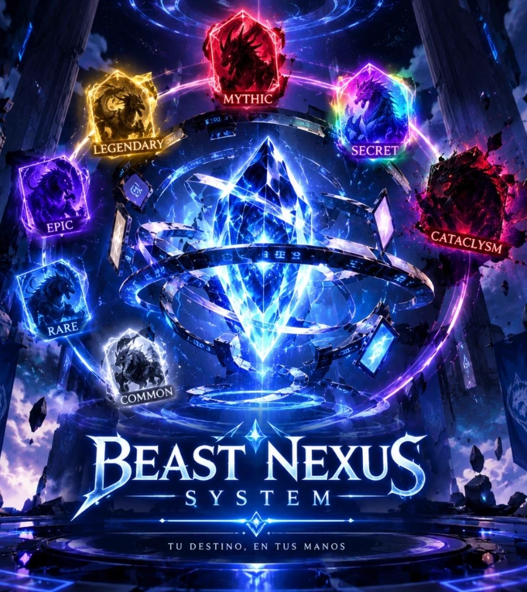 Beast Nexus: RNG System thumbnail