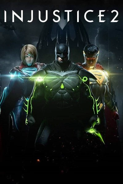 injustice 2 thumbnail