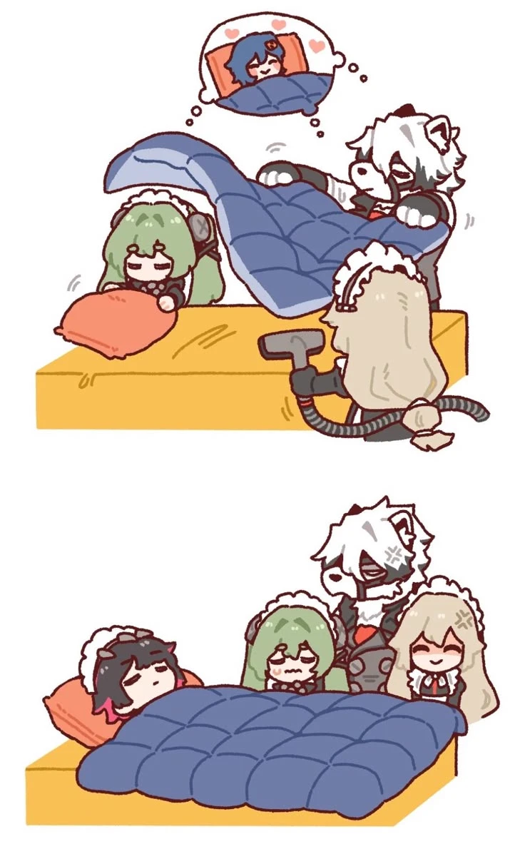 Victoria Housekeeping ZZZ thumbnail