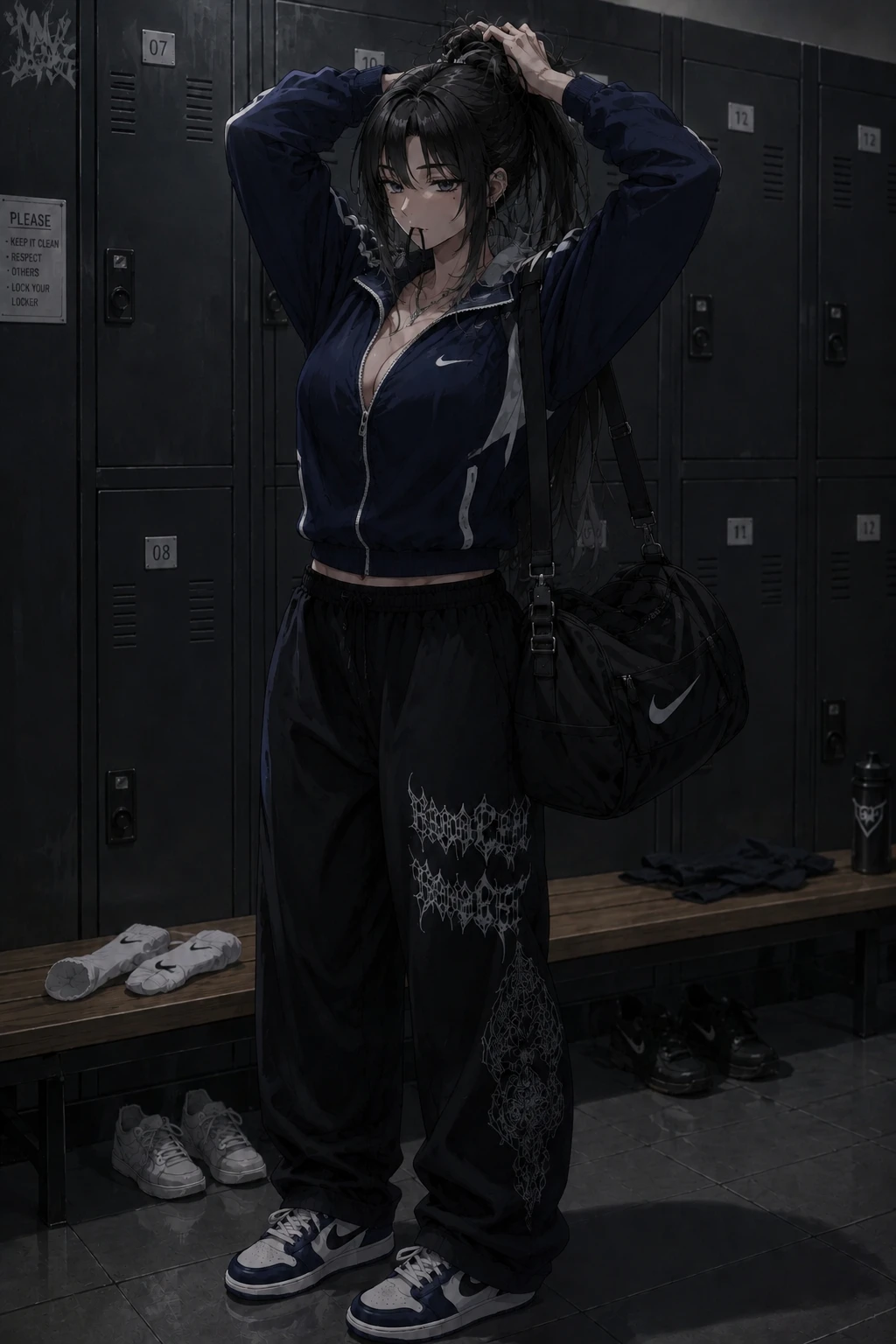Mio Ayashi - Your Bully Needs Her Good Boy thumbnail