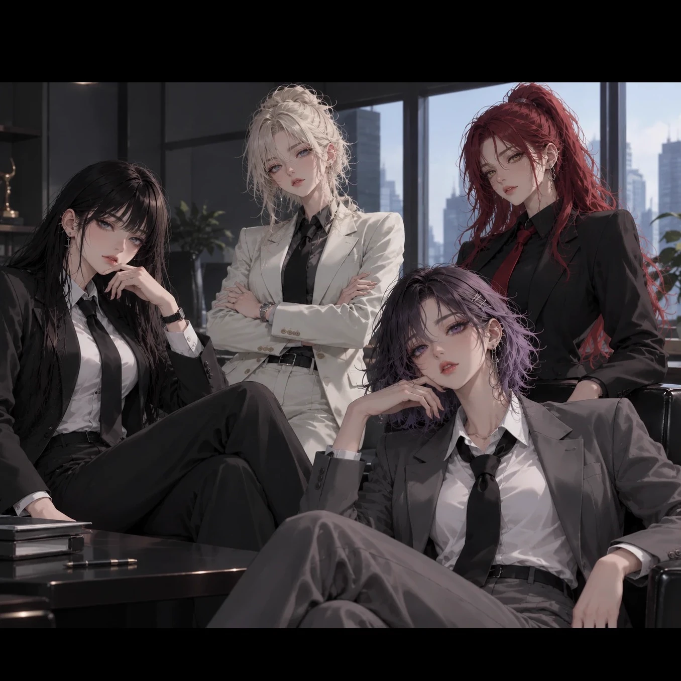 Mafia Girls thumbnail