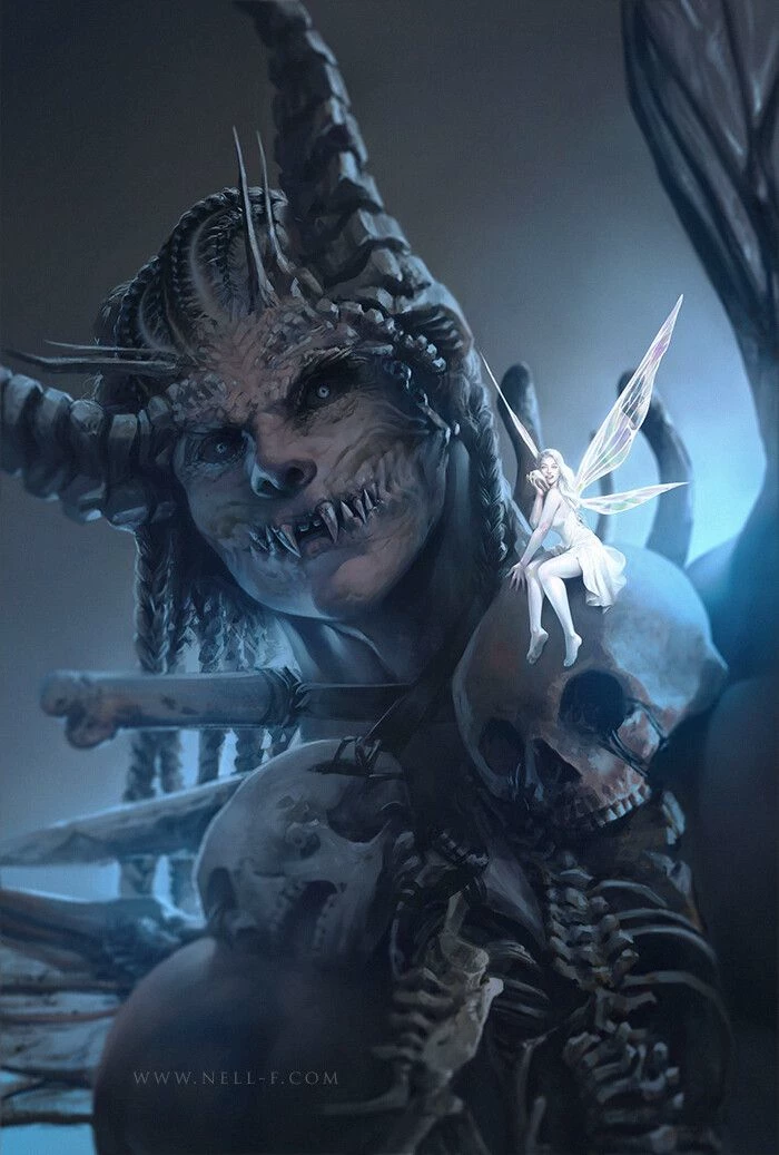 bone fairy thumbnail