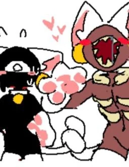 neko seek y neko figure thumbnail