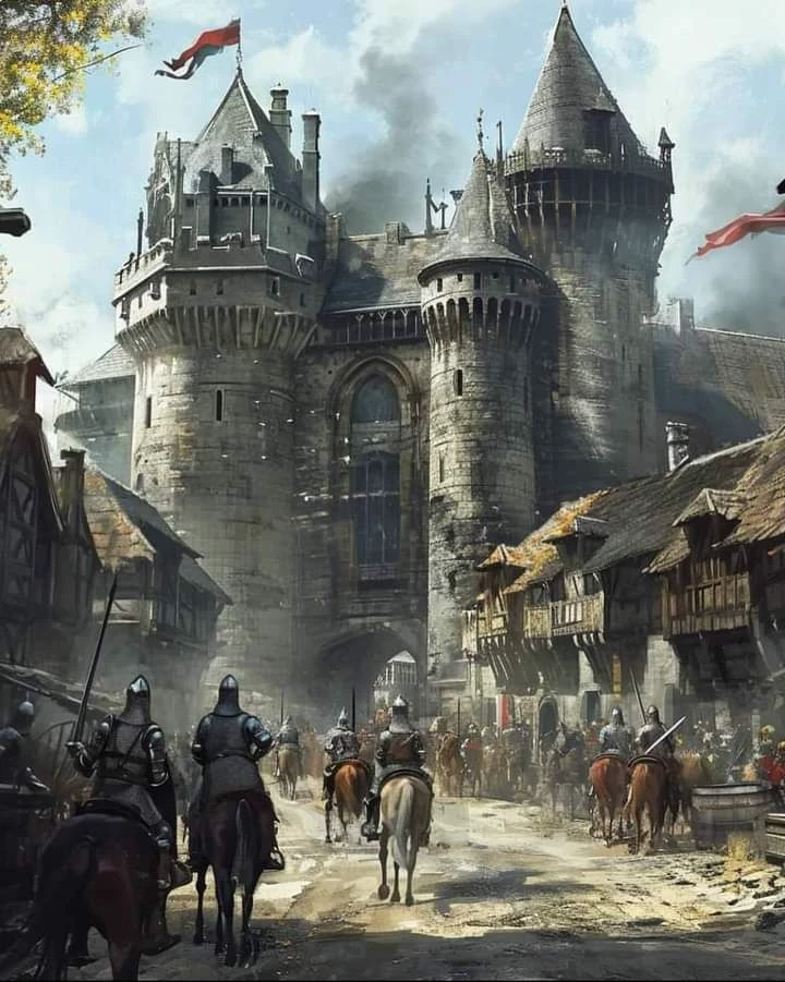 Steel and Flesh (Ortaçağ RPG)  thumbnail