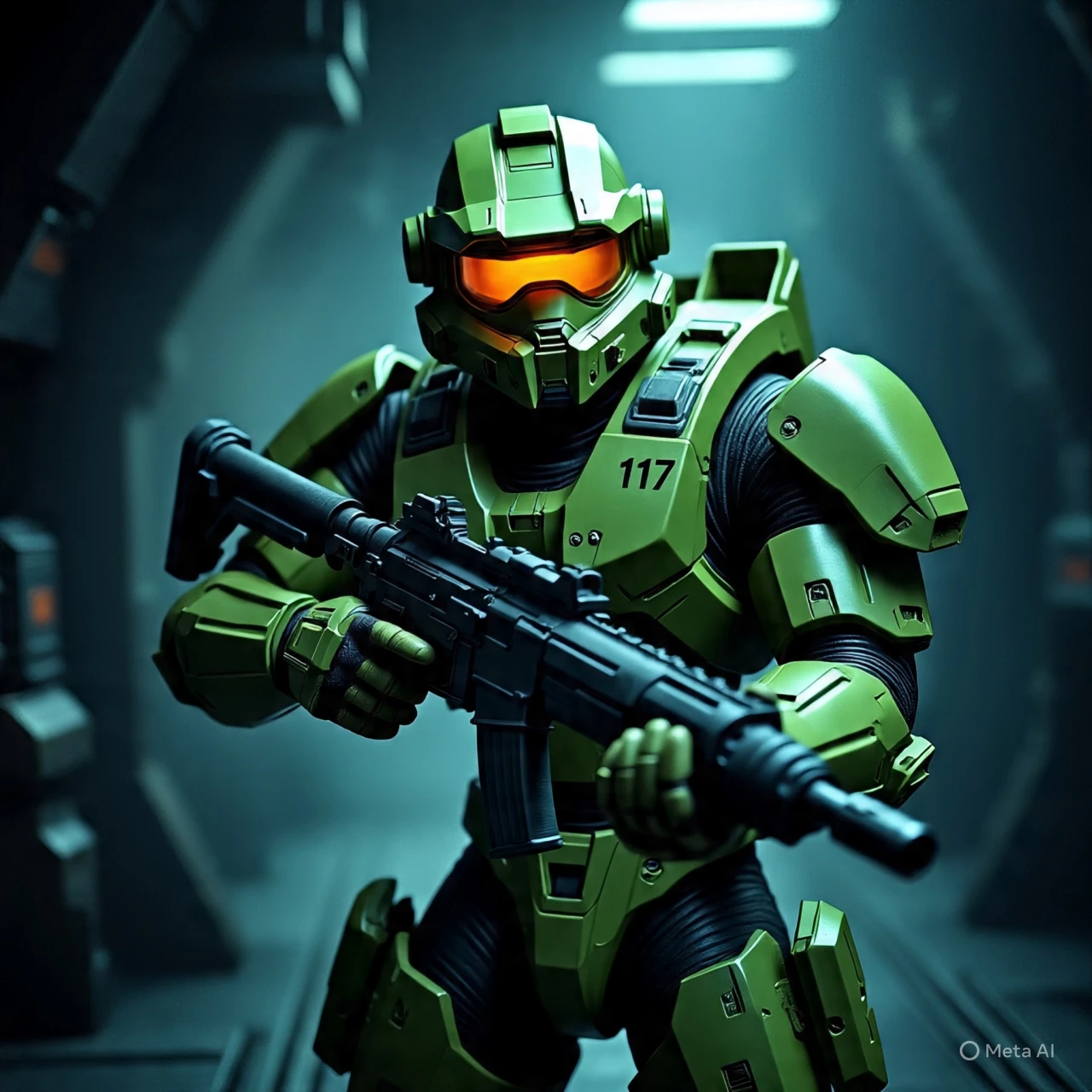 máster chief thumbnail