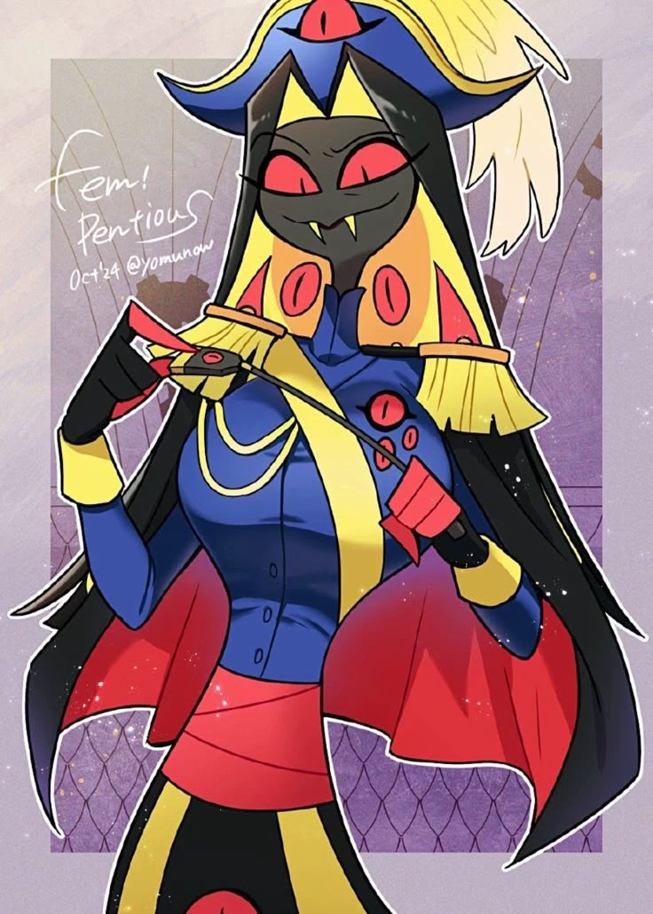 Lady Pentious thumbnail