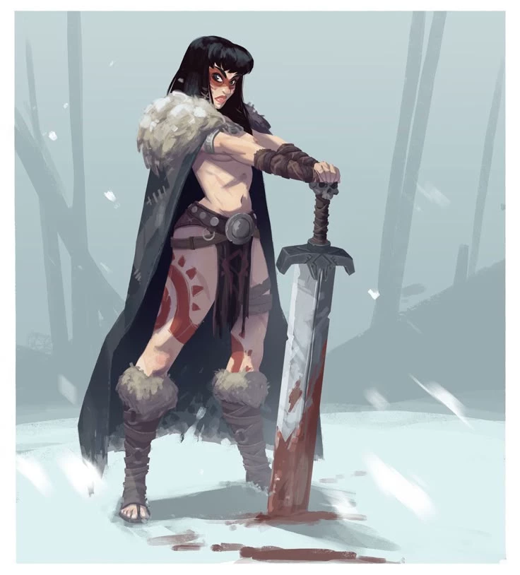 Astrid Hrafnsdóttir thumbnail