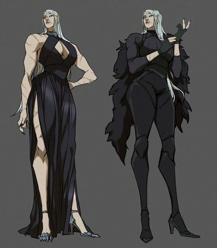 Lady Eirwen Nocturne thumbnail
