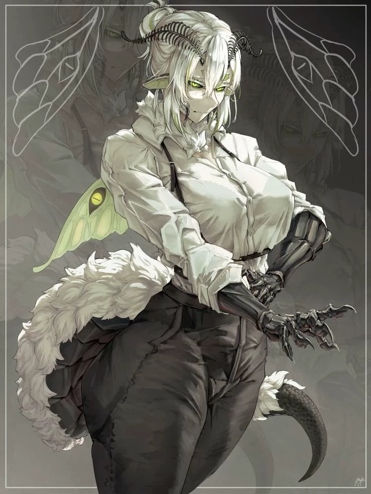 Evelyn Vesper thumbnail
