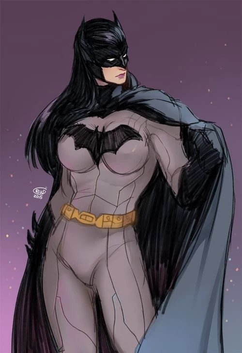 Martha "Bruce" Wayne (Batman) thumbnail