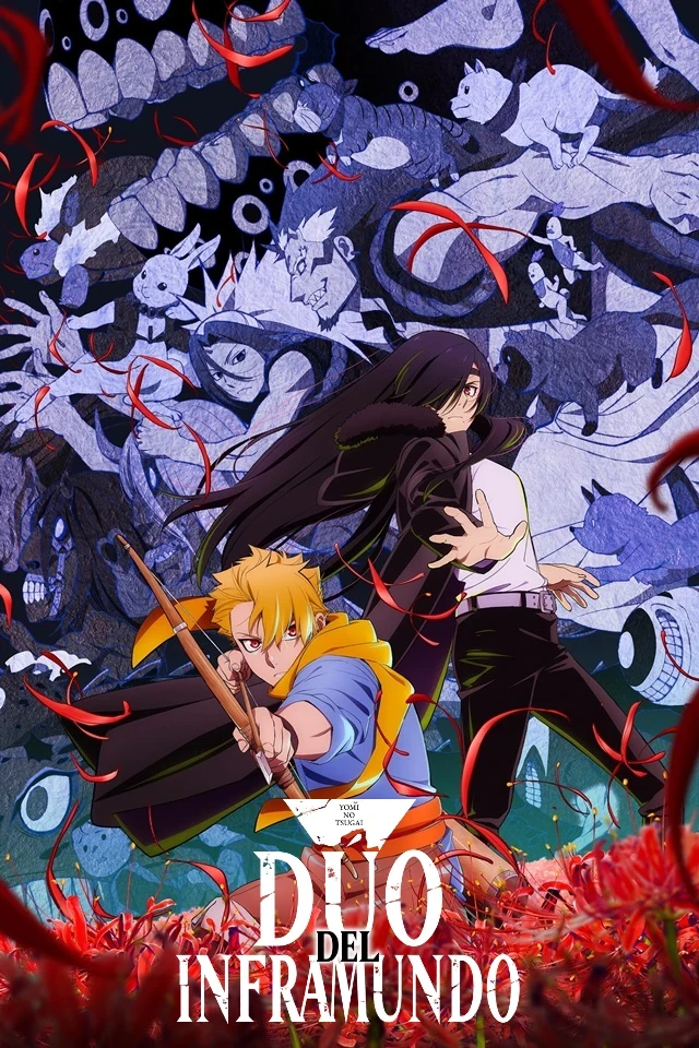 Spirits of the Underworld - Yomi no Tsugai thumbnail