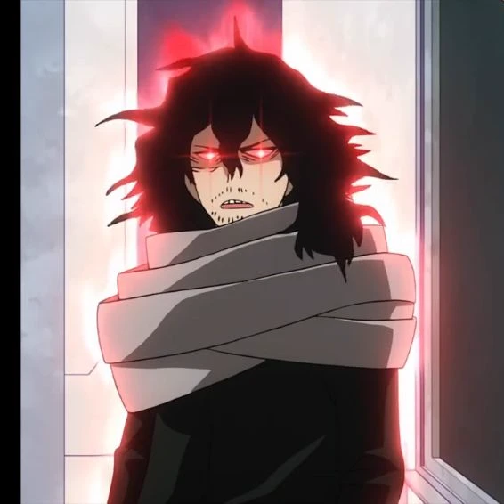 Shota Aizawa×tomura shigaraki  thumbnail