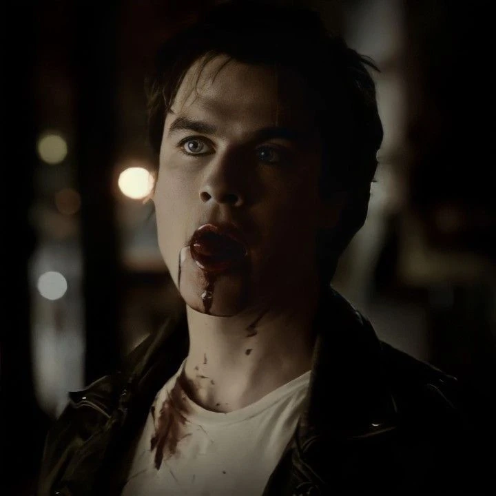 damon salvatore  thumbnail